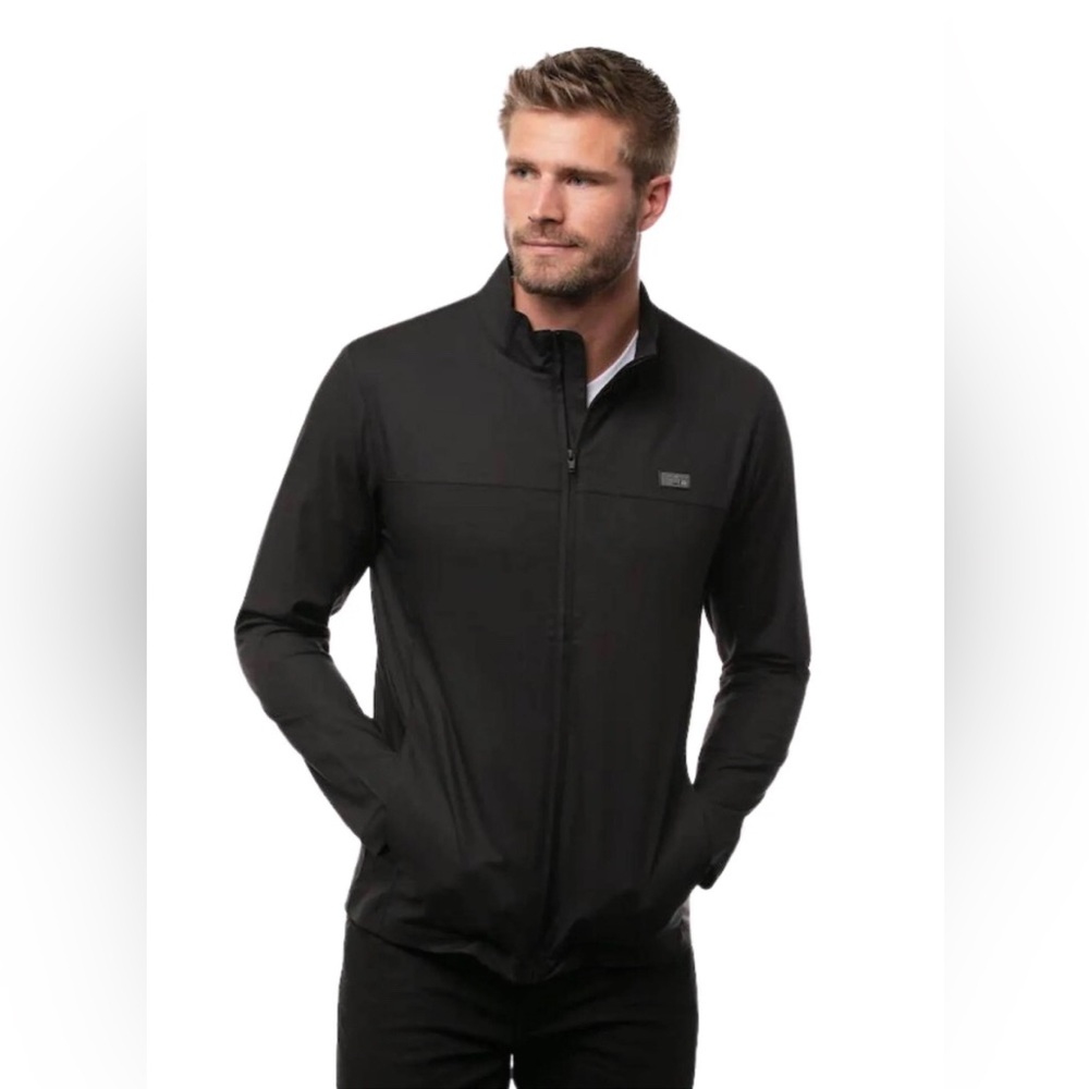 Travis Mathew CRYSTAL COVE 2.0 FULL ZIP jacket